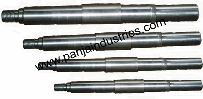 Precision Shafts - Precision Metal Shafts Manufacturer from Howrah